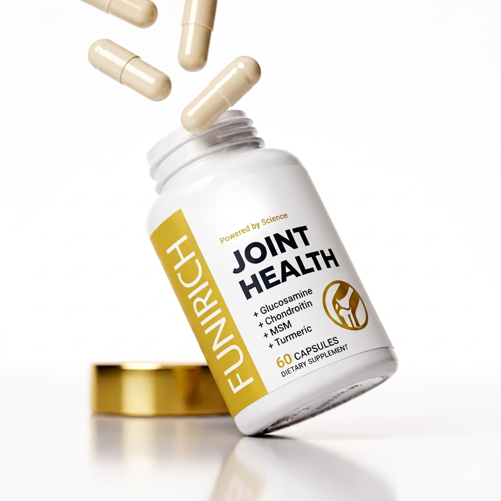 SUPLEMENTO JOINT HEALTH - ALIVIO DEL DOLOR