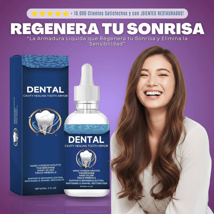 Dental Cavity Healing